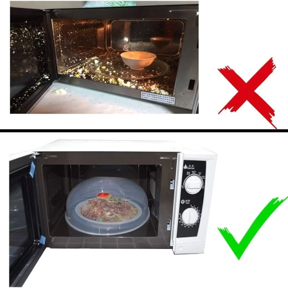 Microwave Cover